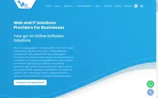 Vizzwebsolutions.com Screenshot 2024-07-02 12:21:12