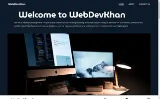 Webdevkhan.com Screenshot 2024-06-26 08:37:53