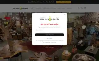 Impactimportsusa.com Screenshot 2024-05-05 10:20:19