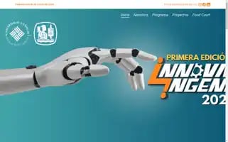 Innovaingenieria.site Screenshot 2024-05-27 05:52:50