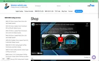 Bimmer-unlock.com Screenshot 2024-06-27 18:07:11