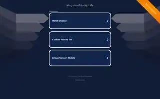 Kingsroad-merch.de Screenshot 2024-05-03 15:58:03
