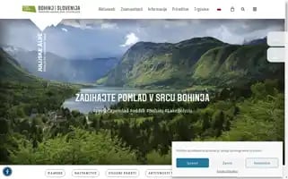Bohinj.si Screenshot 2024-05-08 20:22:32
