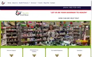 Eternahealthfood.com Screenshot 2024-07-06 14:02:12