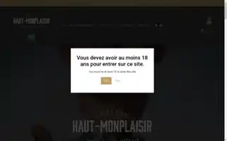 Chateauhautmonplaisir.com Screenshot 2024-07-01 01:30:51