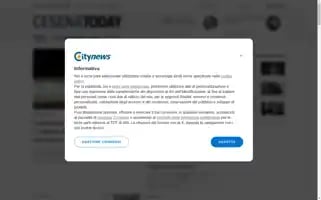 Cesenatoday.it Screenshot 2024-06-16 11:53:11