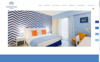 Terracemarhotel.com Screenshot 2024-04-25 18:05:22
