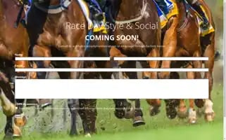 Racedaystyleandsocial.com Screenshot 2024-05-22 14:18:52