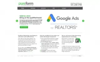 Thepureform.com Screenshot 2024-06-13 09:00:49