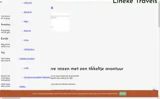 Lineketravels.nl Screenshot 2024-04-18 14:10:47