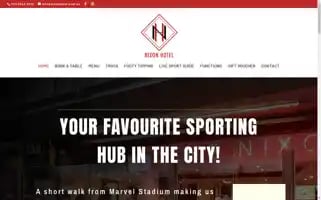 Nixonhotel.au Screenshot 2024-04-17 07:10:40