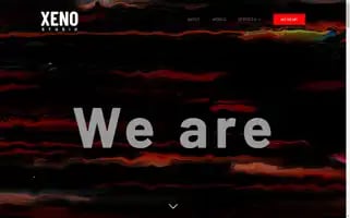 Xenostudio.com.au Screenshot 2024-06-14 11:50:12