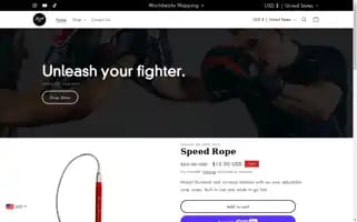 Boxingfans.store Screenshot 2024-05-02 06:54:11