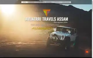 Ajtravelsassam.com Screenshot 2024-04-23 20:21:01