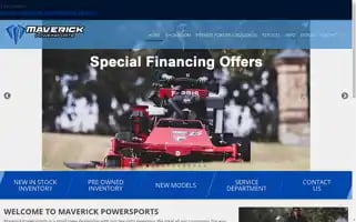 Maverickps.com Screenshot 2024-06-19 03:32:05