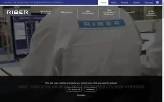 Riber.com Screenshot 2024-06-12 08:43:14