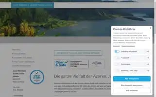 Azoren-tourismus.de Screenshot 2024-04-22 12:50:33