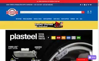 Tiresupplynetwork.com Screenshot 2024-05-14 12:59:17