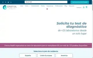 Eneviahealth.com Screenshot 2024-06-28 09:39:12