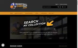 Basketballcardguy.com Screenshot 2024-05-05 01:02:21