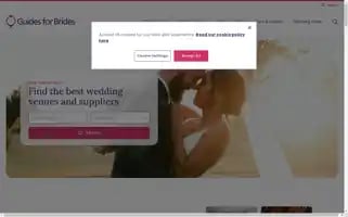Guidesforbrides.co.uk Screenshot 2024-06-17 12:28:21