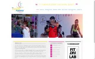 Fitnessacademytour.org Screenshot 2024-04-16 08:01:46