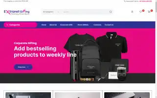 Extranetgifting.com Screenshot 2024-05-25 22:15:18