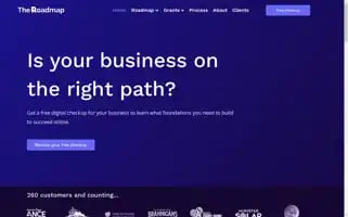 Theroadmap.co Screenshot 2024-06-14 19:49:39