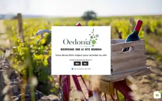 Oedonia.com Screenshot 2024-07-05 12:43:16