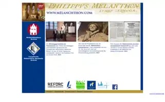 Melanchthon.com Screenshot 2024-07-08 18:57:32