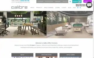 Calibre-furniture.co.uk Screenshot 2024-05-08 23:09:43