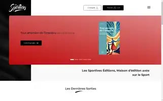 Lessportives-editions.fr Screenshot 2024-05-25 13:51:01