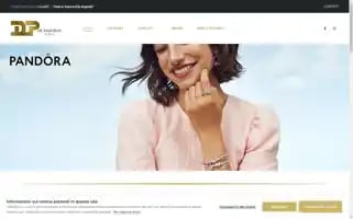 Gioielleriadepascalis.com Screenshot 2024-07-08 11:14:27