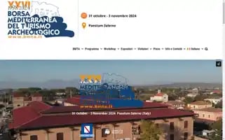 Borsaturismoarcheologico.it Screenshot 2024-07-01 05:29:05
