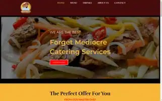 Sandkcateringservices.com Screenshot 2024-05-18 22:59:22