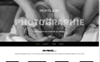 Murieljoly.com Screenshot 2024-07-03 15:59:13