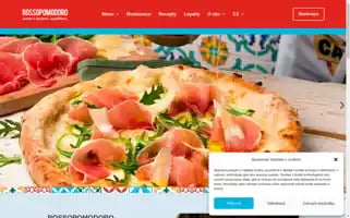 Rossopomodoro.cz Screenshot 2024-05-25 11:52:40