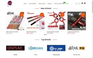 Hobbyisthaven.com Screenshot 2024-05-04 09:29:03