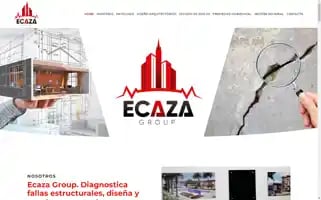 Ecazagroup.com Screenshot 2024-07-09 17:31:47