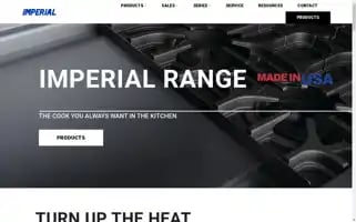 Imperialrange.com Screenshot 2024-06-13 14:09:08
