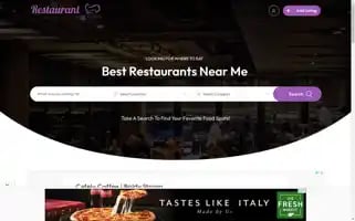 Restaurantwebexpert.com Screenshot 2024-07-07 07:35:22