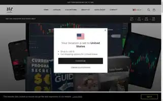 Marketwizardstore.com Screenshot 2024-05-02 04:24:04