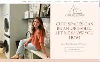 Humerickhousedesigns.com Screenshot 2024-04-27 08:45:12