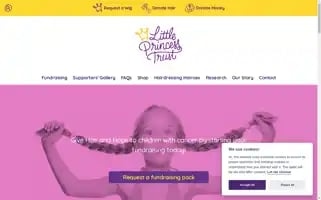 Littleprincesses.org.uk Screenshot 2024-07-01 01:39:53