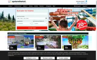 Quierohotel.com Screenshot 2024-04-17 12:40:41