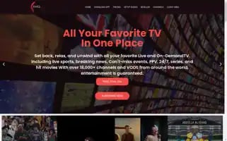 Kemo-tv.shop Screenshot 2024-05-22 15:27:53