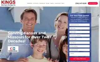 Kingmovingandstorage.com Screenshot 2024-05-16 04:32:52