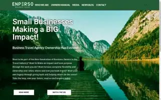 Enpersobusinesstravelowners.com Screenshot 2024-04-22 11:47:21