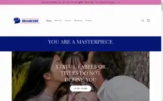 Masterpieceneurofeedback.com Screenshot 2024-04-27 11:48:14
