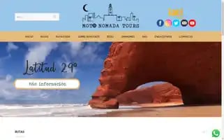 Motonomadatours.com Screenshot 2024-04-17 05:04:05